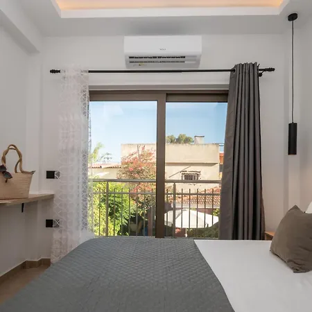 Center B Apartman Zákinthosz