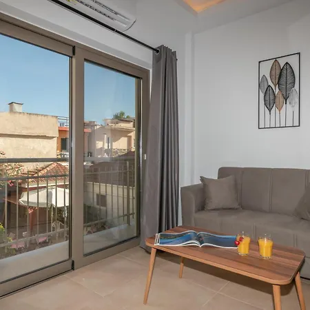 Center B Apartman *